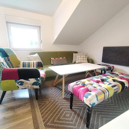 Apartment Sitar زغرب المظهر الخارجي الصورة