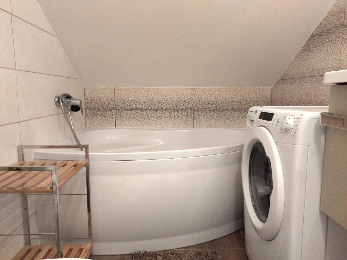 Apartment Sitar زغرب المظهر الخارجي الصورة
