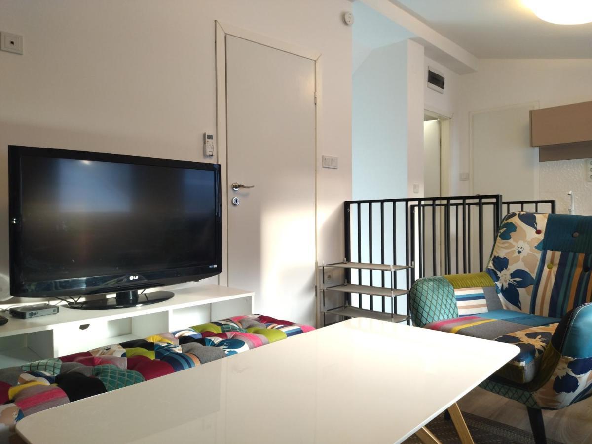 Apartment Sitar زغرب المظهر الخارجي الصورة