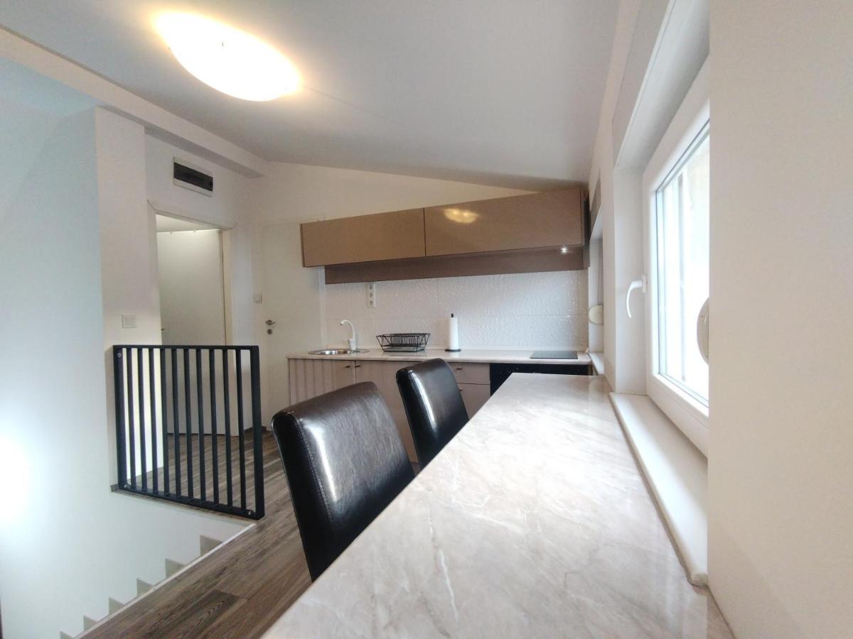 Apartment Sitar زغرب المظهر الخارجي الصورة