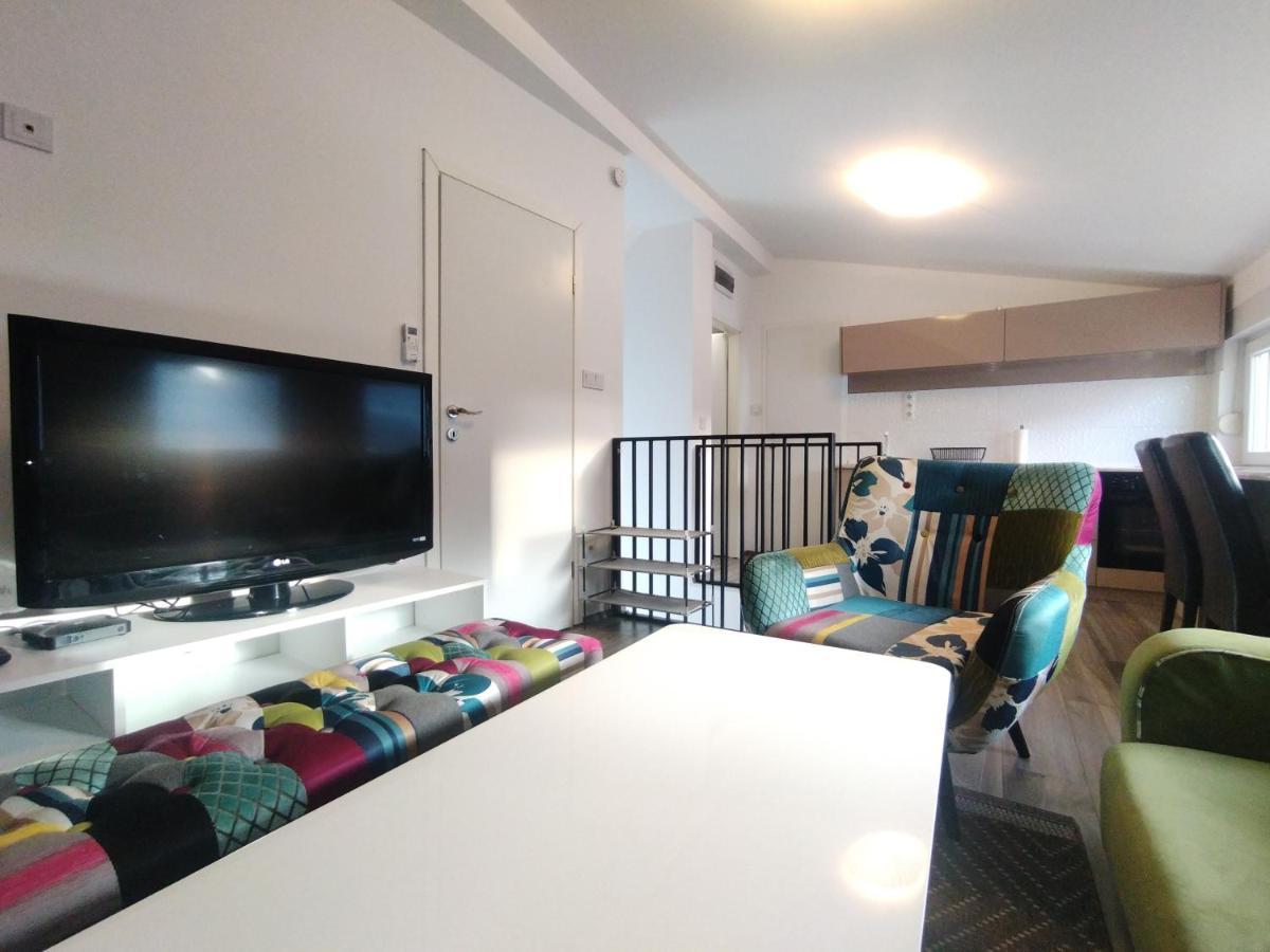 Apartment Sitar زغرب المظهر الخارجي الصورة